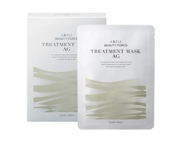 AXXZIA 曉姿Beauty Force 禦齡緊緻深海繃帶AG面膜7片裝
