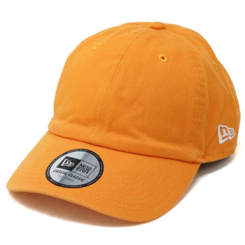 NEWERA キャップ レディース カジュアルクラシック 無地 綿100