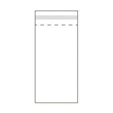 40K OPP自黏袋120x220mm N4007【九乘九購物網】