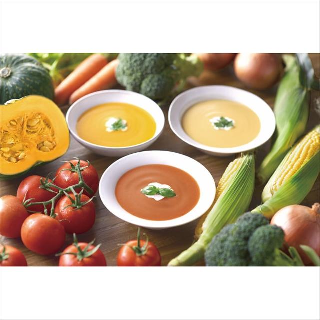 お歳暮 2023 スープ ギフト 送料無料 カゴメ 野菜だしのポタージュギフト(9食)(DP-30)   御歳暮 スープセット スープギフト レトルト おかず 詰め合わせ