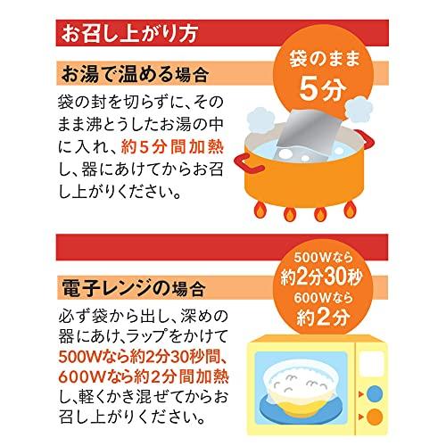 丸善食品工業 テーブルランド スープにこだわった 参鶏湯風粥 220g ×12個