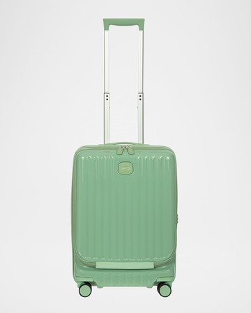 Positano 21" Carry-On Spinner with Pocket