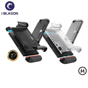 【i-Blason】任天堂 Nintendo Switch 2 全方位 保護殼｜一體成型防摔保護殼 收納 SUPCASE