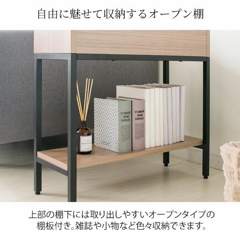 おしゃれ　PT-616　トレー　サイドテーブル　ダークブラウン　ビンテージ　北欧 Amazon | 東谷(Azumaya-kk) サイドテーブル ブラウン 本体サイズ