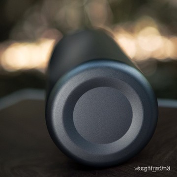 【台灣出貨】純鈦寬口水壺戶外野營便攜鈦水杯車載旅行大容量運動水壺