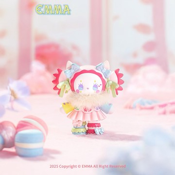 [ HeyCiao]  EMMA 秘境森林 愛的多巴胺系列 盲盒 公仔