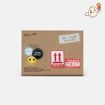 韓居 🇰🇷 現貨 NCT127 - DOYOUNG 道英  [SOUND OF MEMORIES] 寫真書 官方周邊