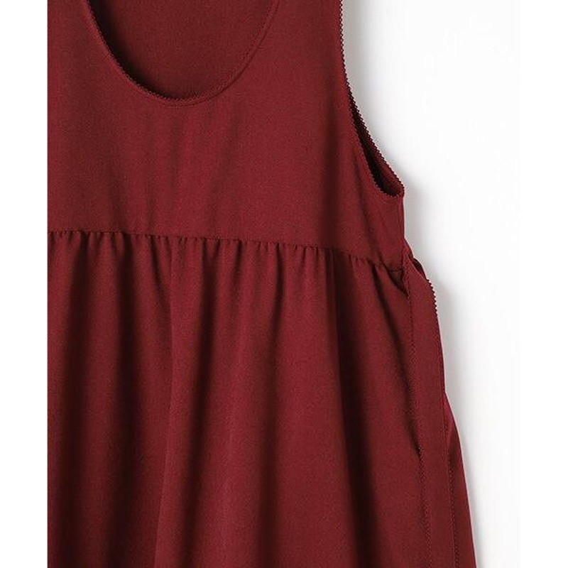 PINK HOUSE / ピンクハウス リサイクルウーリッシュツイルジャンパー  