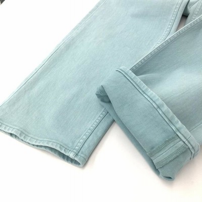 新品未使用　YANUK ヤヌーク COLLEEN 　ワイドパンツ　サイズ27 新品未使用 YANUK ヤヌーク COLLEEN ワイドパンツ サイズ27