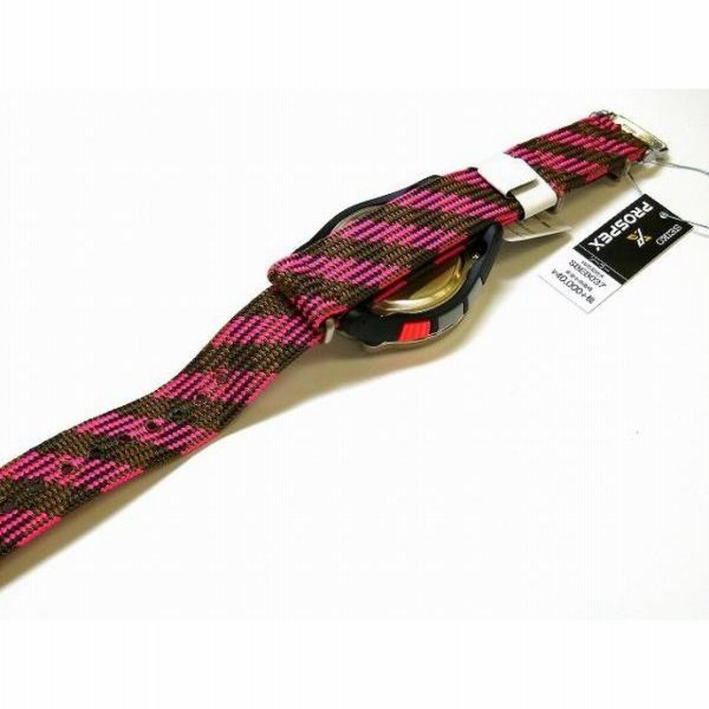 SEIKO PROSPEX Alpinist』セイコー プロスペックス アルピニスト