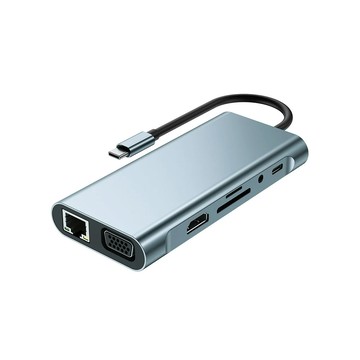 11合1 TYPEC轉接器