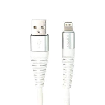 KINYO 蘋果6A超快充數據線 USB-A901 (兩入裝)