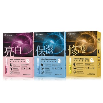 Dr.May 專業面膜任選 (4片/盒)x8