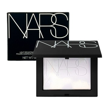 NARS 裸光幻彩蜜粉餅 #AURORA 10g