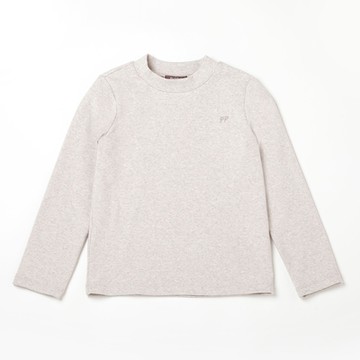 PIPPY好搭領毛衣 米