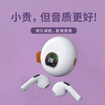 跨境無線藍牙耳機新款數顯電量G88TWS超長續航帶掛繩禮品貿易運動