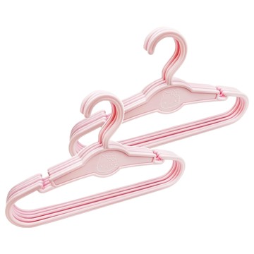 Sanrio 三麗鷗 兒童浮雕衣架 KT019503  美樂蒂  2組