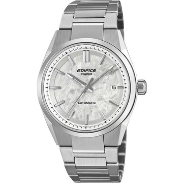 CASIO EDIFICE 跑車系列 機械錶 手錶-38mm EFK-110D-7A
