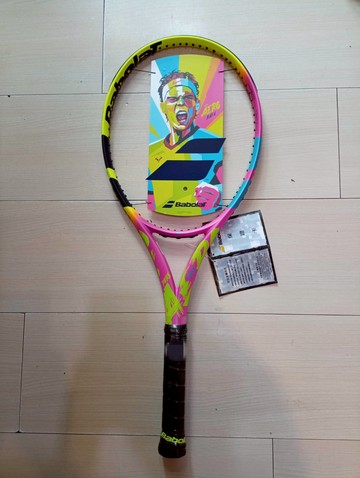 Babolat Pure Aero Rafa 納達爾款網球拍
