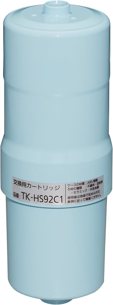 [3東京直購] Panasonic TK-HS92C1 電解水機濾芯濾心 除19物質 取代 TK-AS43C1 HS90C1 TK7805C1