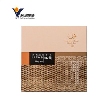 【魚池鄉農會】懷古茶包-台茶21號(紅韻)-2公克/20包