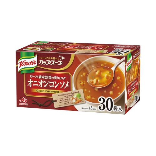 味の素 クノールカップスープオニオンコンソメ