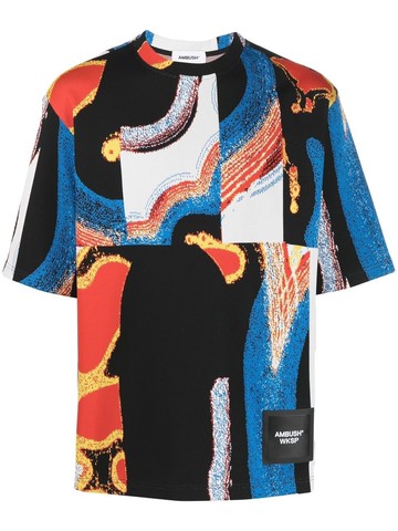Ambush Jacquard T-Shirt