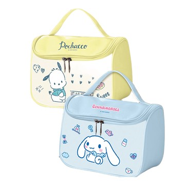 三麗鷗 涼爽盥洗包(款式隨機出貨)