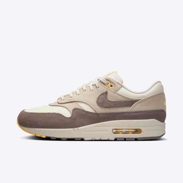 Nike Air Max 1 PREM [IB6390-001] 男 運動休閒鞋 氣墊 緩震 舒適 棕 米