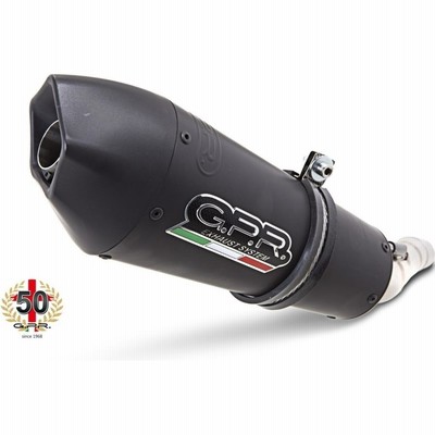 GPR GPR:ジーピーアール HOMOLOGATED スリップオンマフラー YZF-R3 YAMAHA ヤマハ