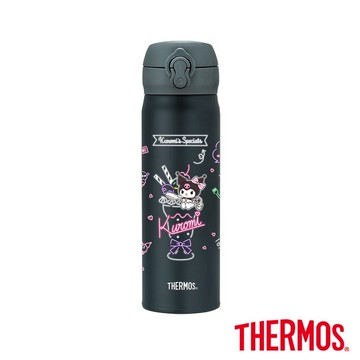 酷洛米💜【THERMOS 膳魔師】不銹鋼真空保溫瓶500ml(JNL-504KU-DGY)