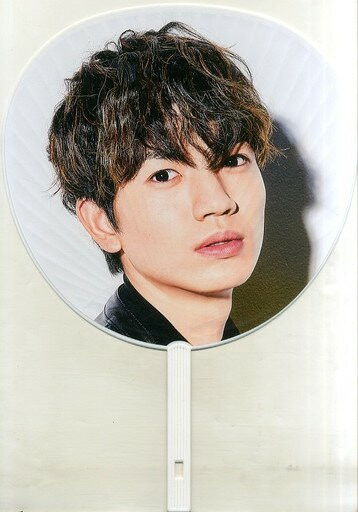 ?地優吾(SixTONES)巨型團扇CHANGE THE ERA-201 ix-