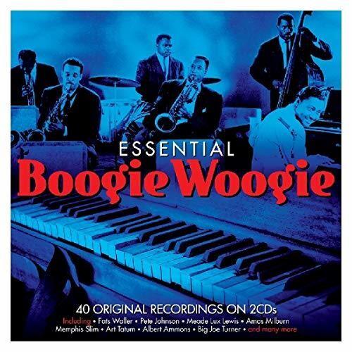 Essential Boogie Woogie   Various Essential Boogie Woogie  CD アルバム 輸入盤