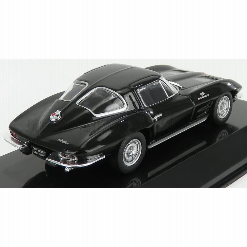 シボレー コルベット スティングレー ミニカー 1/43 CORVETTE