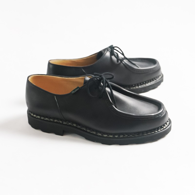 パラブーツ PARABOOT ミカエル ｜ メンズ シューズ 7156 MICHAEL