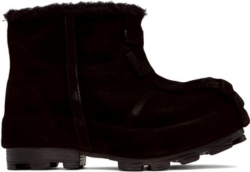 Diesel 黑色 D-Hammer Ch Md 踝靴