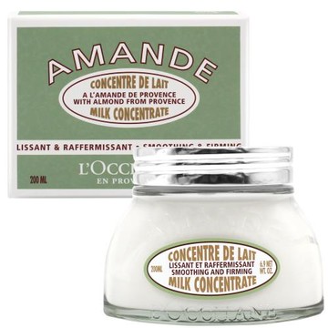 LOCCITANE歐舒丹 甜杏緊膚凝霜 200ml