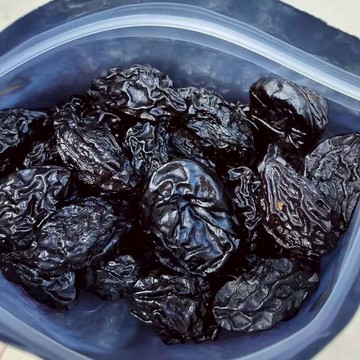 【配料表：只有西梅】500g 新疆喀什西梅幹 梅子 果乾 零食 非蜜餞 純西梅幹