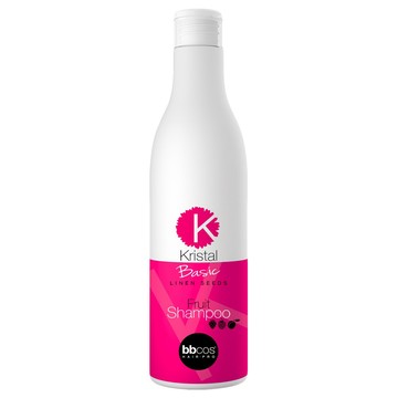 bbcos 必可市 繽紛系列 托斯卡尼果漾保濕洗髮精  500ml  1瓶