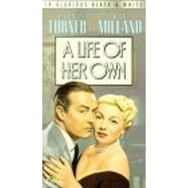 Life of Her Own VHS