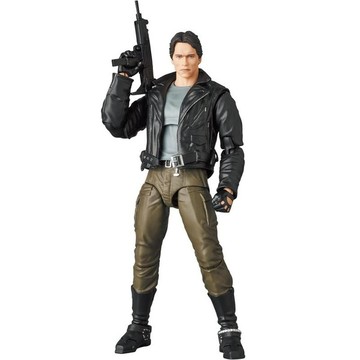 MAFEX 魔鬼終結者 T800