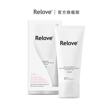 菸鹼醯胺私密潔淨凝露120ml