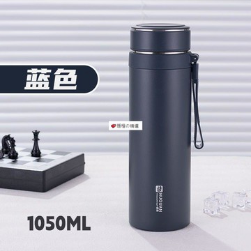可開發票☆桃園出貨💕雙層大容量水杯男女便攜式戶外茶水杯316不鏽鋼工地超大保溫杯子