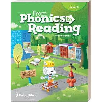 From Phonics to Reading Student Edition Grade C (Paperback)