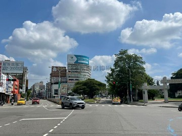 正中清路大面寬角店/知名企業進駐/現收租金｜台中市北區中清路一段
