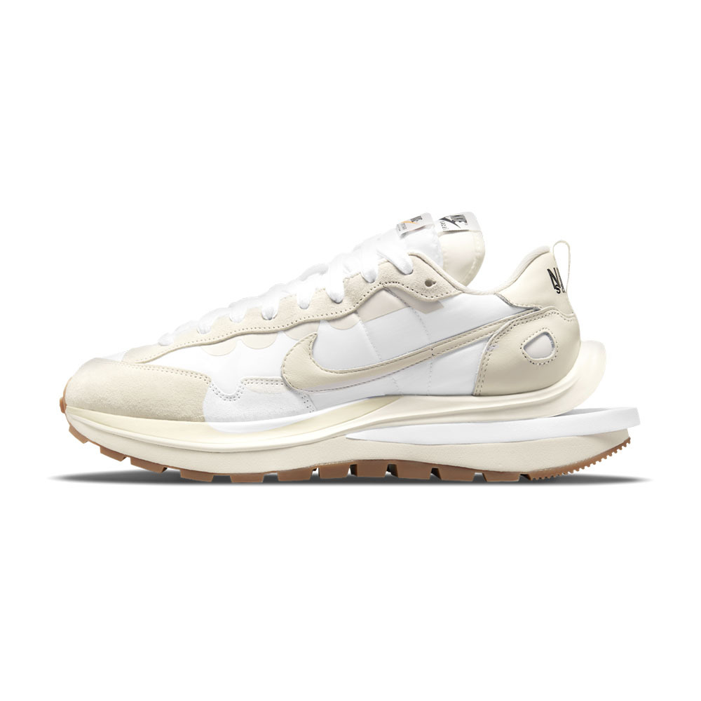 代購 Nike x sacai VaporWaffle 聯名 解構 焦糖底 奶油白 DD1875-100