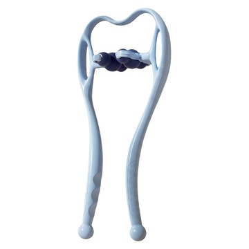 HOME GYM CLUB 居家健身 肩頸按摩器 6球  FK061  藍色