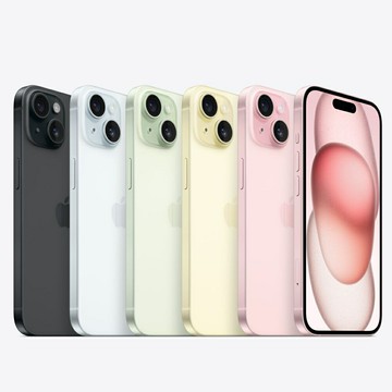 【Apple】iPhone 15 6.1吋 (128G)＋好買網＋【cube卡APP下單享10%回饋】