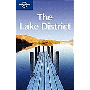 Lonely Planet Lake District (Paperback)