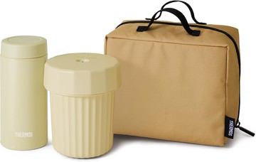 2色 日本 THERMOS 膳魔師 JEC-1000 便當保溫組合  便當分裝 保溫 保冷 郊遊 環保 洗碗機可 日本代購